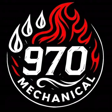 970 Mechanical HVAC company logo — Grand Junction