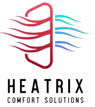 Heatrix HVAC company logo — Grand Junction