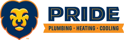 Pride Plumbing, Heating & Cooling HVAC company logo — Grand Junction